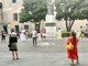 “Ora basta!” contro gli uomini che uccidono le donne, ad Albenga la protesta si tinge di rosa