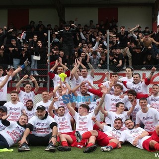 Usd Quiliano &amp; Valleggia, serata di festa per la vittoria del campionato di prima categoria