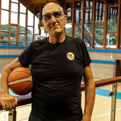 Loano piange Francesco "Checco" Cacace: scomparso a 63 anni lo storico volto del basket locale Loano piange Francesco "Checco" Cacace: scomparso a 63 anni lo storico volto del basket locale