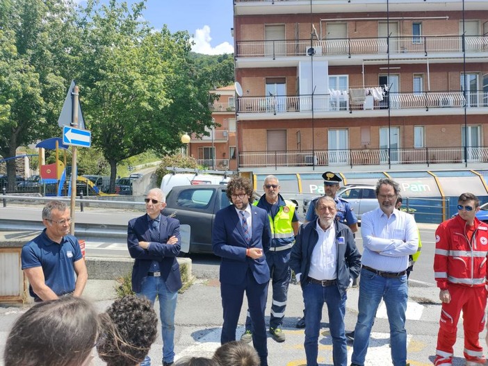 Cambiamenti climatici, coscienza e sicurezza. A Stella con Fondazione Cima via al programma europeo "I-CHANGE, io cambio"