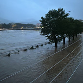Alluvione a Cairo, lavori di somma urgenza per pulire i corsi d'acqua