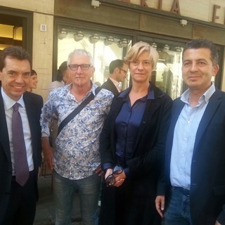 Finale, attacco personale contro De Sciora in un manifesto del M5S:"Pretendo le scuse pubbliche di Badano"