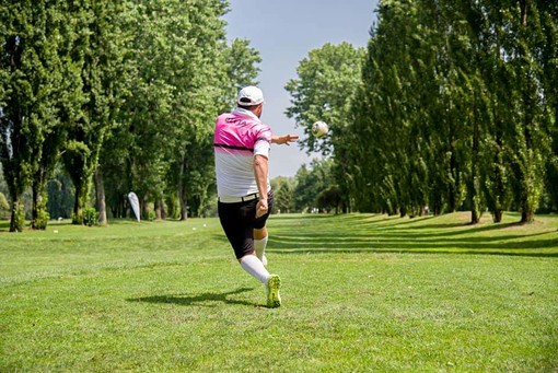 Albisola, un torneo di footgolf per sostenere la ricerca contro il Neuroblastoma Albisola, un torneo di footgolf per sostenere la ricerca contro il Neuroblastoma