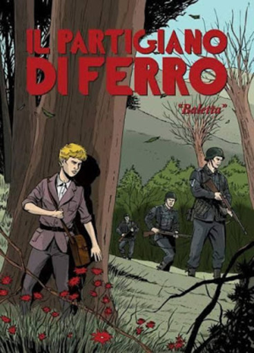 Al 'Teatro dell'Attrito' la presentazione del fumetto 'Il Partigiano di Ferro'