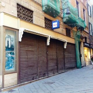 Negozi fantasma a Savona: "Facis" chiuso dal 2007, quale futuro?