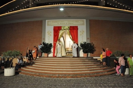 Borghetto, al santuario parrocchia di S.Antonio il concerto "Melodie di Natale"