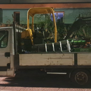 Quiliano, furto di attrezzature agricole in località Tecci: tre arresti
