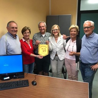 Albenga: la Fionda dei Fieui dalla parte delle donne