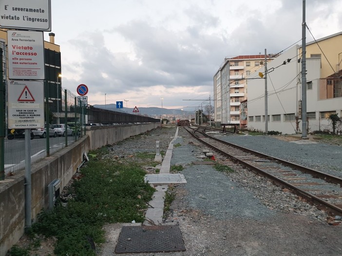 Ferrovie, avviata la seconda fase degli interventi di adeguamento e potenziamento dell’impianto di Vado Ligure Ferrovie, avviata la seconda fase degli interventi di adeguamento e potenziamento dell’impianto di Vado Ligure