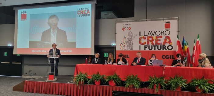 Congresso Cgil: "Allarme sanità, i liguri costretti a curarsi fuori Regione"