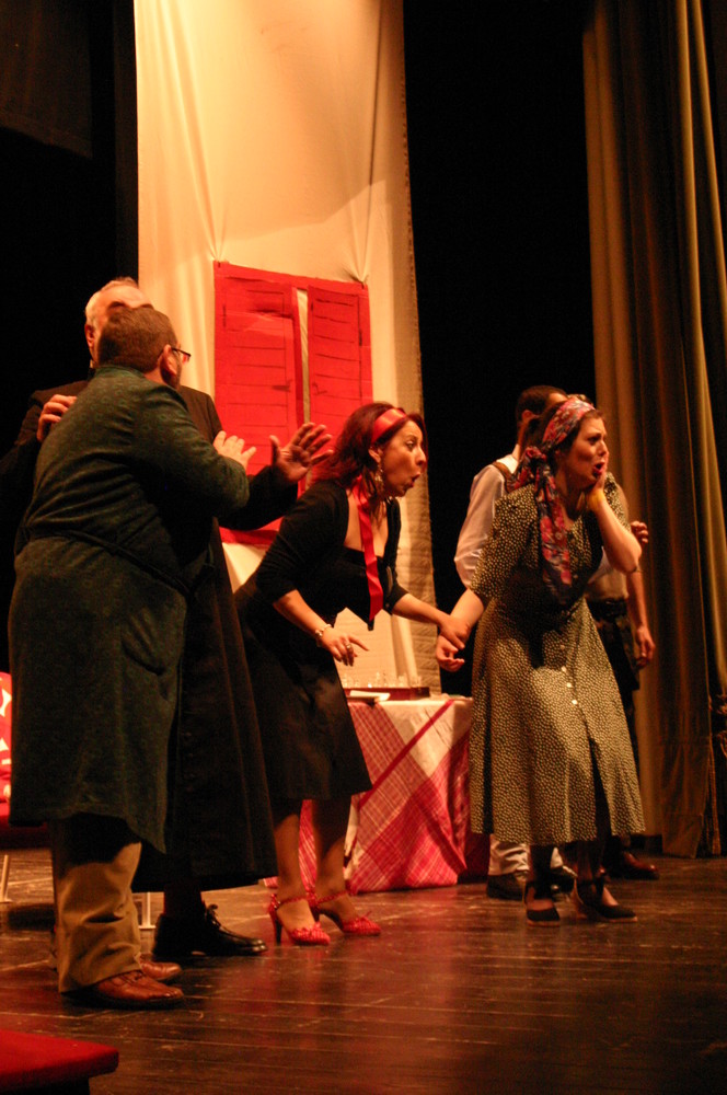 Alassio, venerdi "Il Barbiere di Siviglia" nella ex Chiesa Anglicana Alassio, venerdi "Il Barbiere di Siviglia" nella ex Chiesa Anglicana