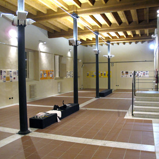 A Finalborgo a mostra personale di Lischetti, Monti e Sarri