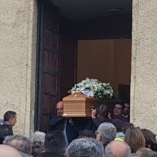 Il ricordo della sorella di Fausto Vignola: "Vivrai negli occhi di Emma e di Bianca"