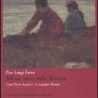 Varazze: "Messe nere", nuovo libro di Pier Luigi Ferro