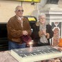 Tovo S. Giacomo, festa a sorpresa per i 90 anni di "Mimmo du Re" (FOTO) Tovo S. Giacomo, festa a sorpresa per i 90 anni di "Mimmo du Re" (FOTO)