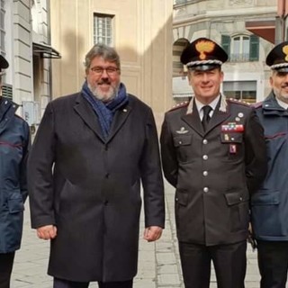 Giornata Nazionale dell'Arma dei Carabinieri, l'omaggio del consigliere Vaccarezza: "Uomini e donne vanto e orgoglio della nostra Nazione"