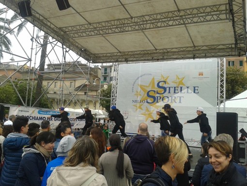 La "Festa dello Sport" tra educazione e divertimento: domani ultimo giorno di gare e premiazioni