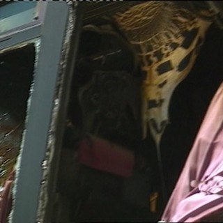 Savona: incendio sull'A10, indagato il proprietario del bus