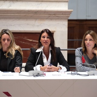 Le Regioni presentano la carta sul Welfare Culturale e la Digitalizzazione al Festival L'Italia delle Regioni Le Regioni presentano la carta sul Welfare Culturale e la Digitalizzazione al Festival L'Italia delle Regioni