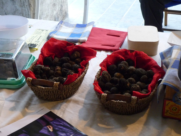 Savona: torna nel prossimo weekend "Paesi e Sapori", dedicata al tartufo