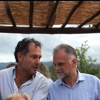 Roccavignale si complimenta col suo cittadino onorario, il neo ministro Garavaglia