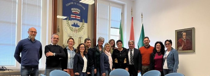 Dopo 42 anni va in pensione Emanuela Torterolo, storica funzionaria del comune di Carcare