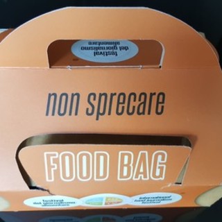 Food Bag obbligatoria nei ristoranti: l'associazione "Ristoranti della Tavolozza" sostiene la petizione lanciata su change.org