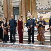 Ellera, la musica barocca chiude la rassegna "Musica nei Musei" Ellera, la musica barocca chiude la rassegna "Musica nei Musei"