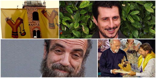 Fionda 2023, all'insegna di "buonumore e solidarietà": il vincitore sarà svelato il 3 maggio Fionda 2023, all'insegna di "buonumore e solidarietà": il vincitore sarà svelato il 3 maggio