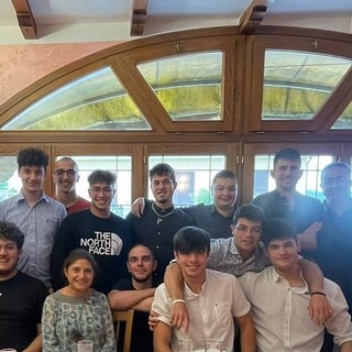 "Oltre il confine", l'indagine sui migranti in Val Bormida realizzato dagli studenti del "Patetta" di Cairo "Oltre il confine", l'indagine sui migranti in Val Bormida realizzato dagli studenti del "Patetta" di Cairo