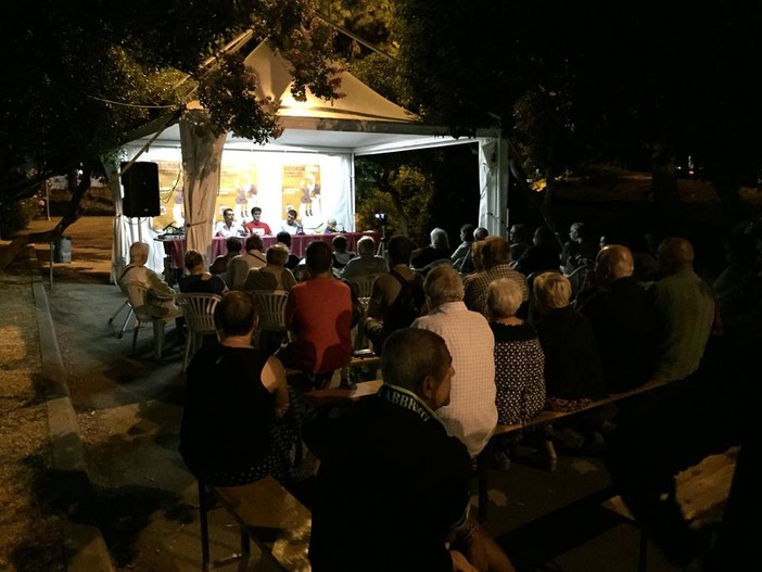 Stasera a Savona per la Festa provinciale di Rifondazione Comunista si discuterà sul valore e la difesa dei beni comuni Stasera a Savona per la Festa provinciale di Rifondazione Comunista si discuterà sul valore e la difesa dei beni comuni