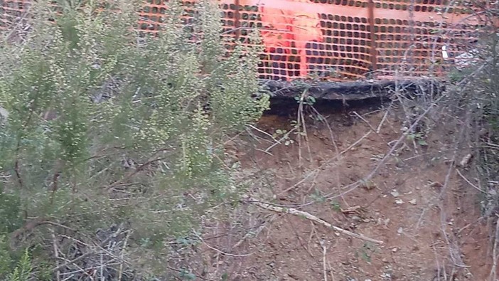 Savona, frana in via Fornace: il Comune chiede ai frontisti di costituire un consorzio per i lavori