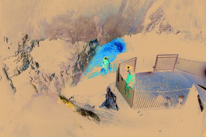 La Grotta della Galleria del treno La Grotta della Galleria del treno