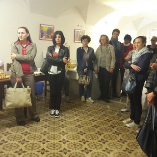 Un aiuto per le donne vittima di violenza: inaugurato a Finale lo sportello "Artemisia Gentileschi"