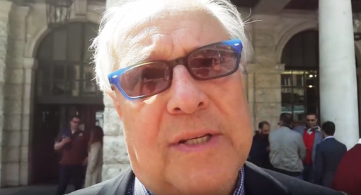 Comunali Savona, il candidato Carlo Frumento al 2%: "Risultato Insoddisfacente e amaro per la città" Comunali Savona, il candidato Carlo Frumento al 2%: "Risultato Insoddisfacente e amaro per la città"