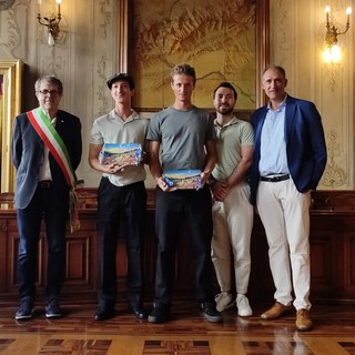 Da Lisbona a Finale Ligure in skate: la "folle" avventura lunga oltre 2.700 km di Arkan e Tommaso