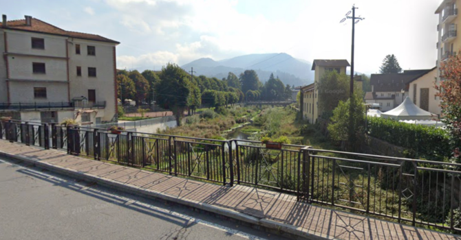 Calizzano (Foto tratta da Google Maps) Calizzano (Foto tratta da Google Maps)