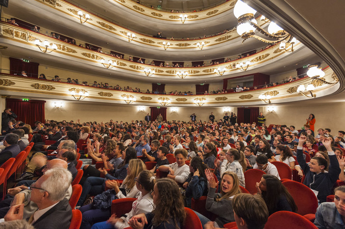 Fabbriche Aperte 2016: 25 dei 39 vincitori della nona edizione premiati a Savona il 25 maggio Fabbriche Aperte 2016: 25 dei 39 vincitori della nona edizione premiati a Savona il 25 maggio