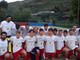 “Forza Carola”, la Juniores del Celle dedica una maglietta alla figlia di un dirigente ricoverata al Santa Corona “Forza Carola”, la Juniores del Celle dedica una maglietta alla figlia di un dirigente ricoverata al Santa Corona