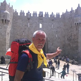 La fionda dei Fieui di Albenga arriva sulla via della seta