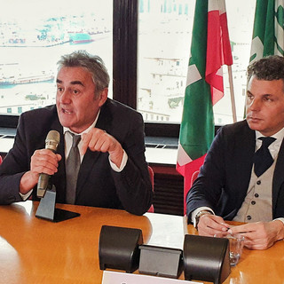 Carlo Bagnasco (Forza Italia): &quot;Orgogliosi dell'elezione di Muzio a presidente della Commissione Sanità&quot;