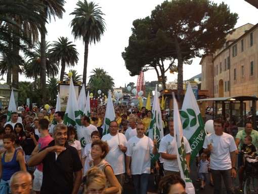 Ospedale Albenga: c'è chi la pensa diversamente