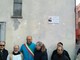 Finale Ligure, intitolata a Padre Ruffino la piazzetta antistante la Chiesa dei Cappuccini (FOTO e VIDEO)