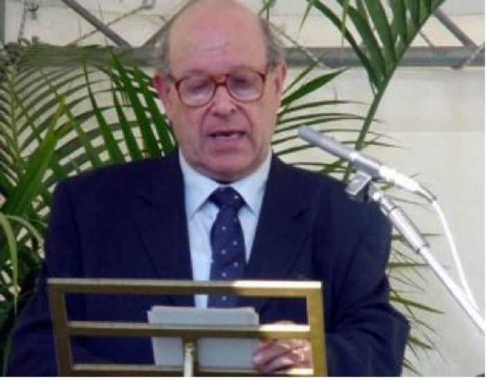 Albenga: Concertando tra i leoni, premio al professor Gallea