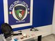 Albenga, “Bonnie e Clyde” piemontesi “pizzicati” in flagranza di reato dalla polizia locale