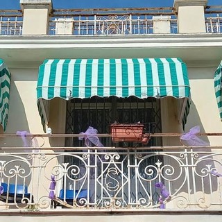 Giornata contro i disturbi alimentari: il CDAA di Pietra si colora di Lilla