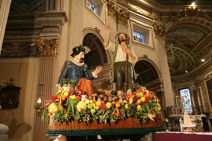 Lunedì a Loano si celebra la Festa di S.Isidoro Lunedì a Loano si celebra la Festa di S.Isidoro