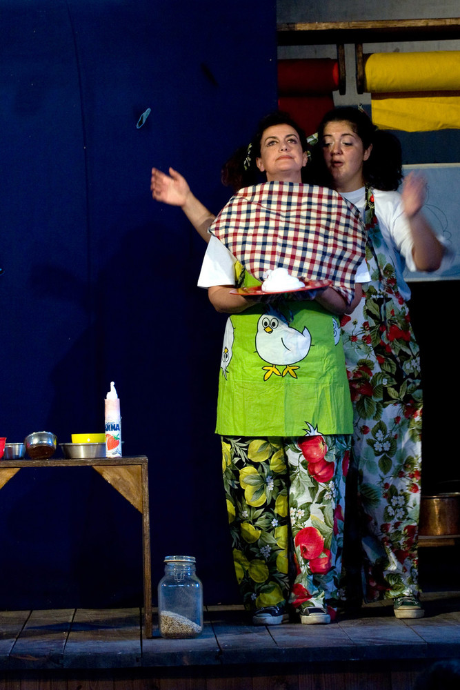 Appuntamento con "Frullallero" al Parco Faraggiana di Albissola Marina