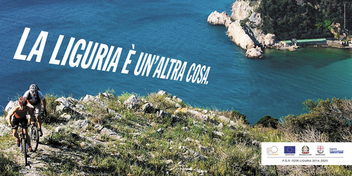 Al via la campagna promozionale "La Liguria è un'altra cosa": 29 foto negli aeroporti internazionali italiani Al via la campagna promozionale "La Liguria è un'altra cosa": 29 foto negli aeroporti internazionali italiani