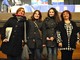 Nella Foto da sinistra: Francesca Porta, Tania Amato, Francesca Sercia, Renata Rusca Zargar Nella Foto da sinistra: Francesca Porta, Tania Amato, Francesca Sercia, Renata Rusca Zargar